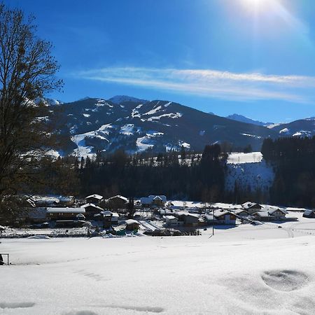 Abenteuerhof Apartman Weißenbach Kültér fotó