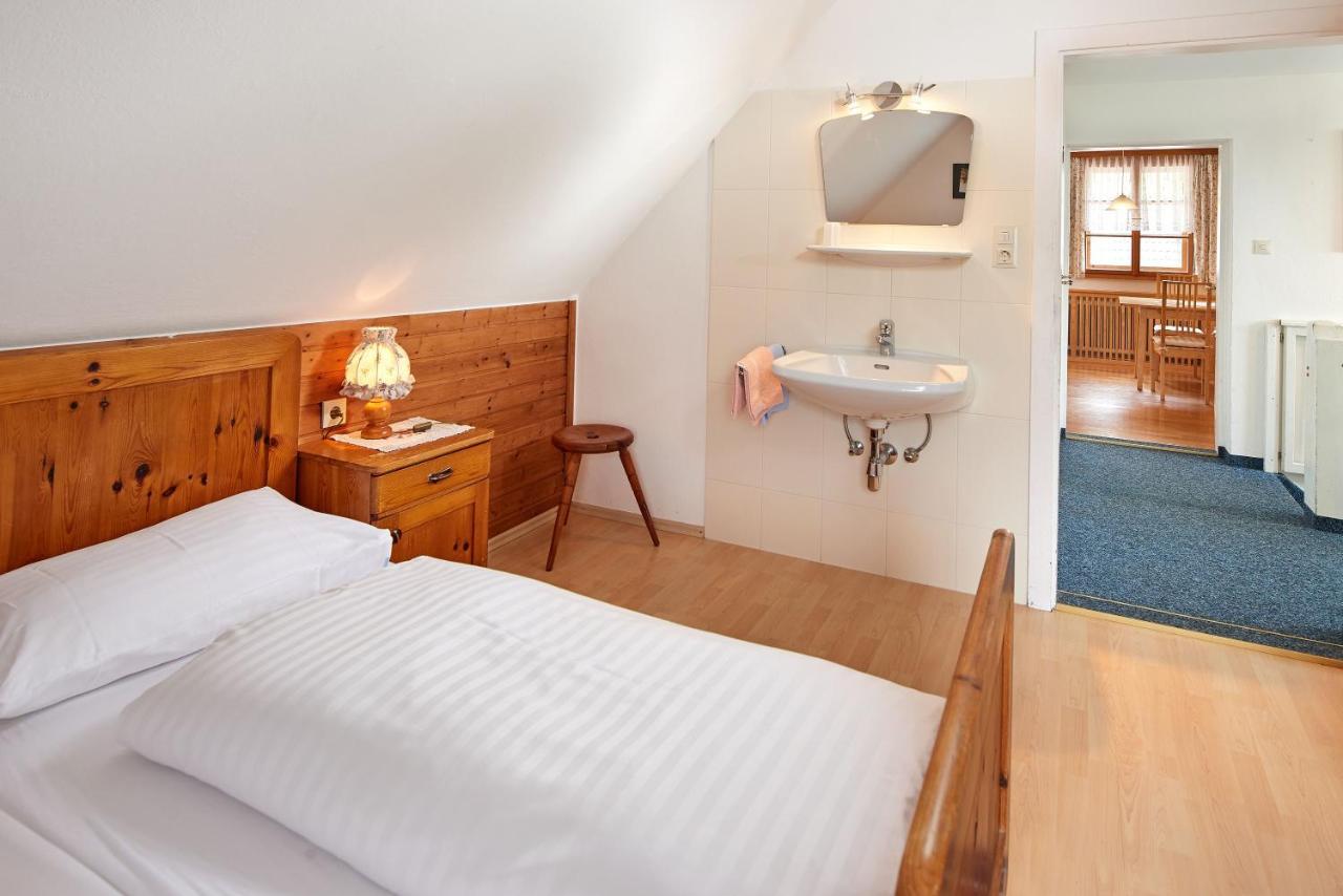 Abenteuerhof Apartman Weißenbach Kültér fotó