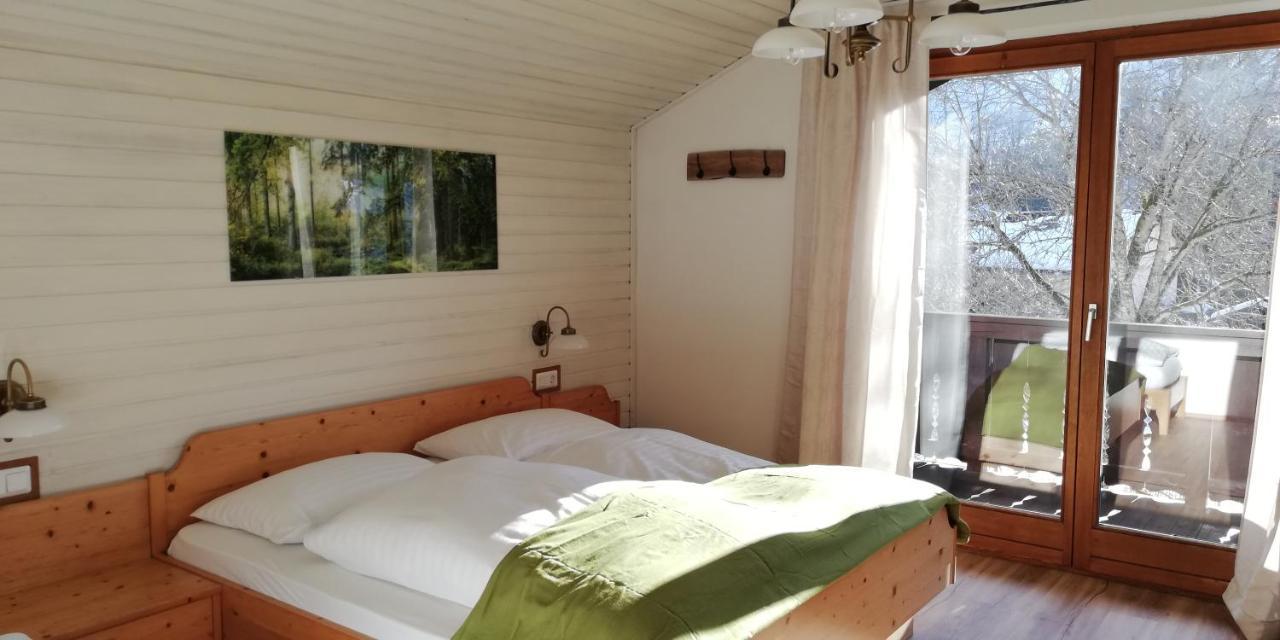 Abenteuerhof Apartman Weißenbach Kültér fotó