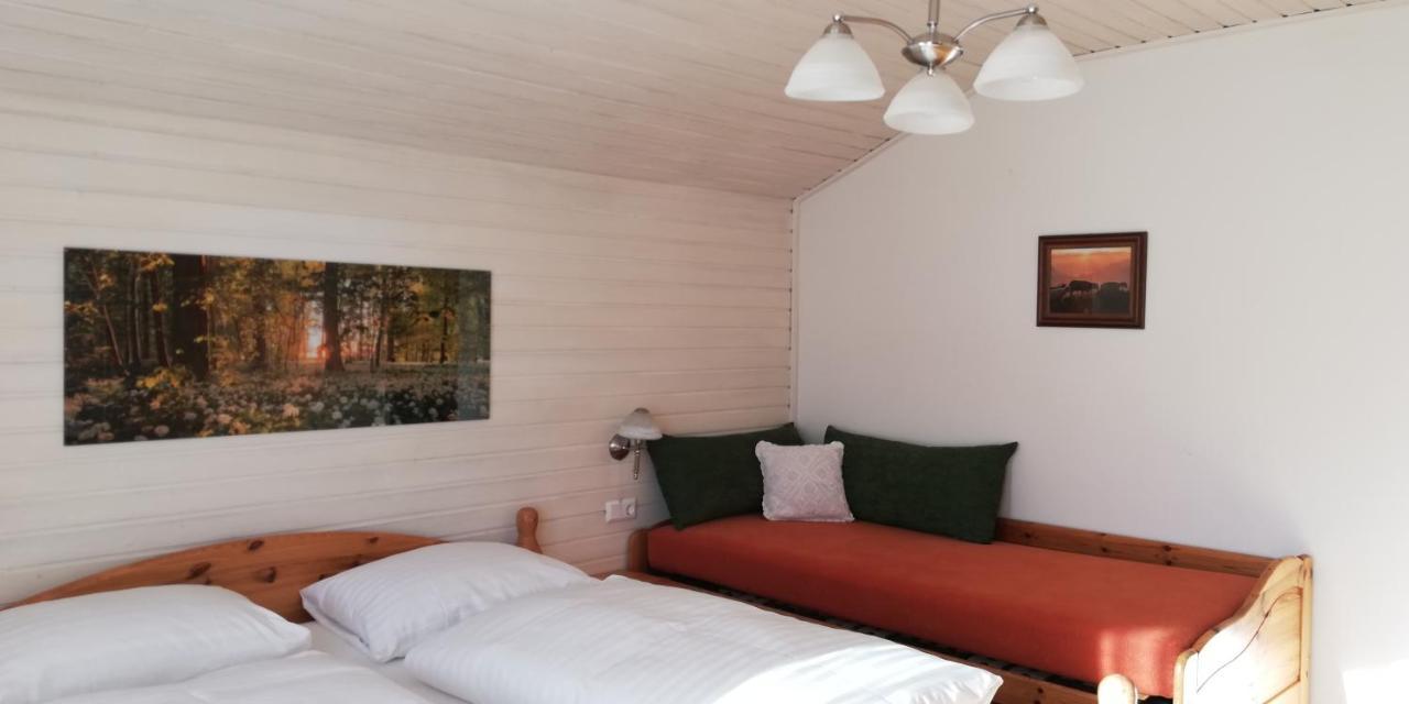 Abenteuerhof Apartman Weißenbach Kültér fotó
