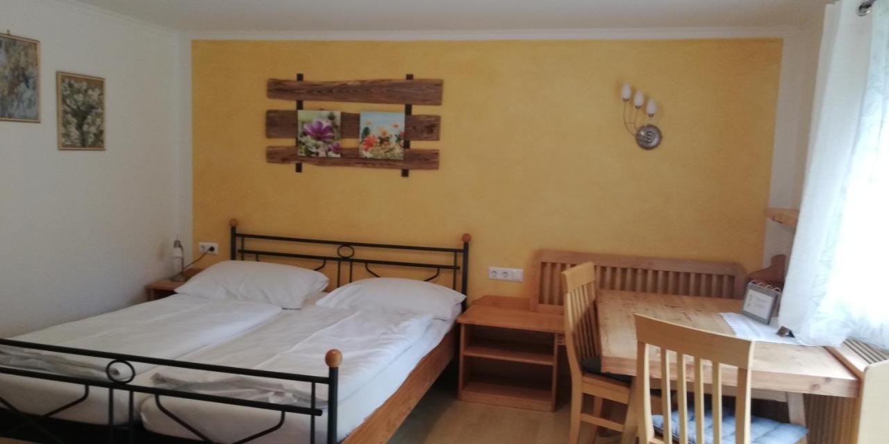 Abenteuerhof Apartman Weißenbach Kültér fotó