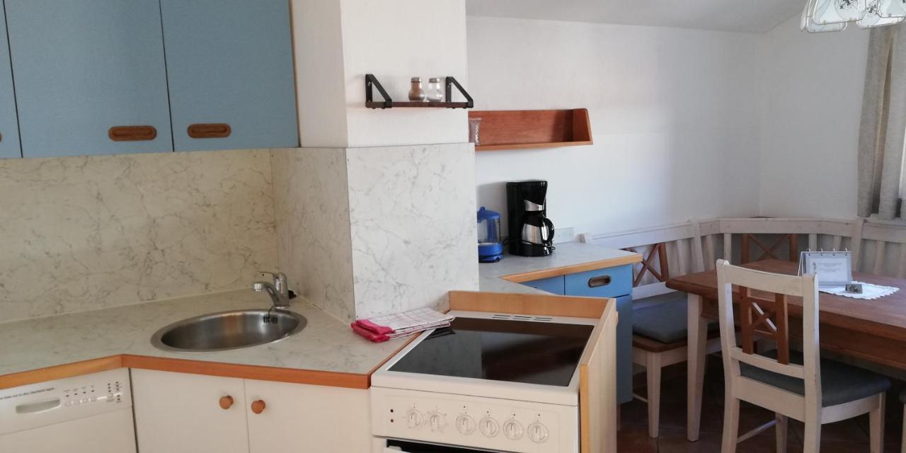 Abenteuerhof Apartman Weißenbach Kültér fotó