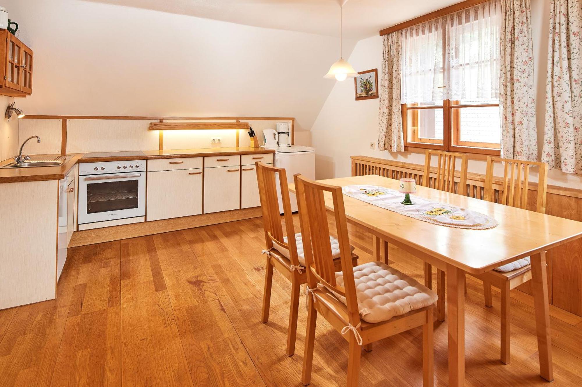 Abenteuerhof Apartman Weißenbach Kültér fotó