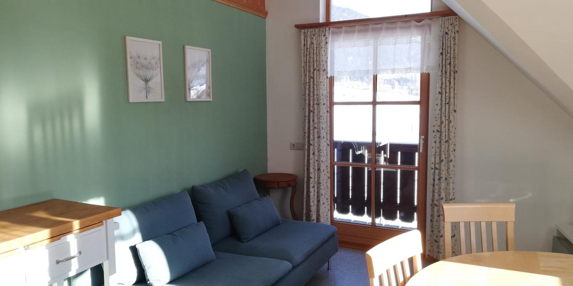 Abenteuerhof Apartman Weißenbach Kültér fotó